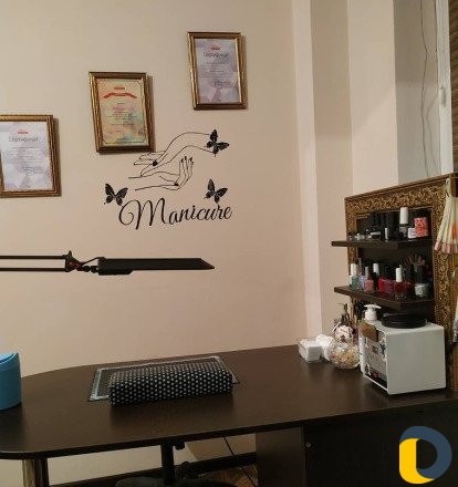 Маникюр - педикюр