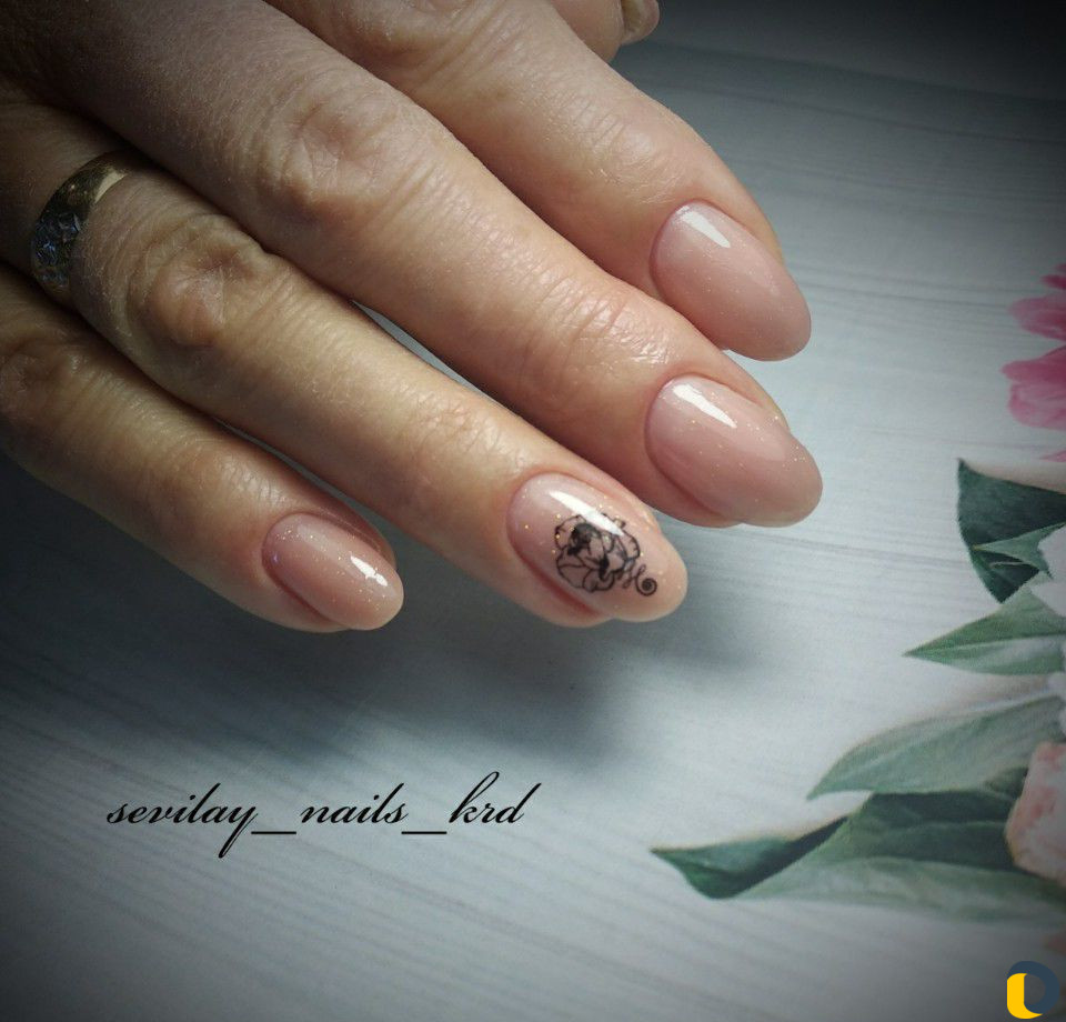 Маникюр педикюр