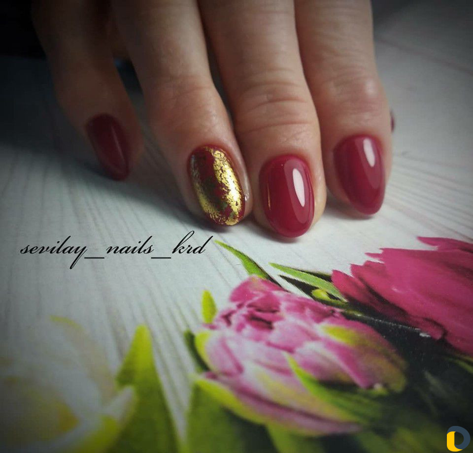 Маникюр педикюр