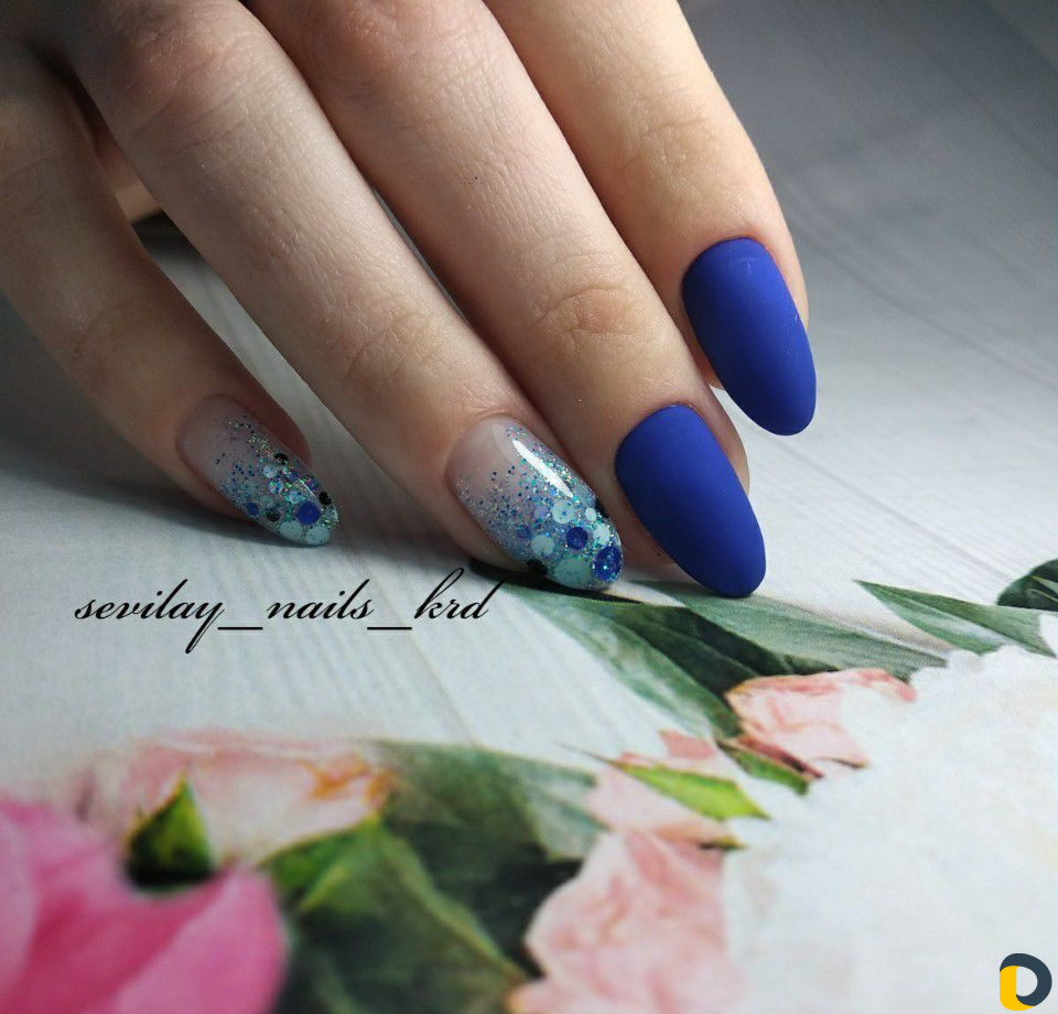 Маникюр педикюр