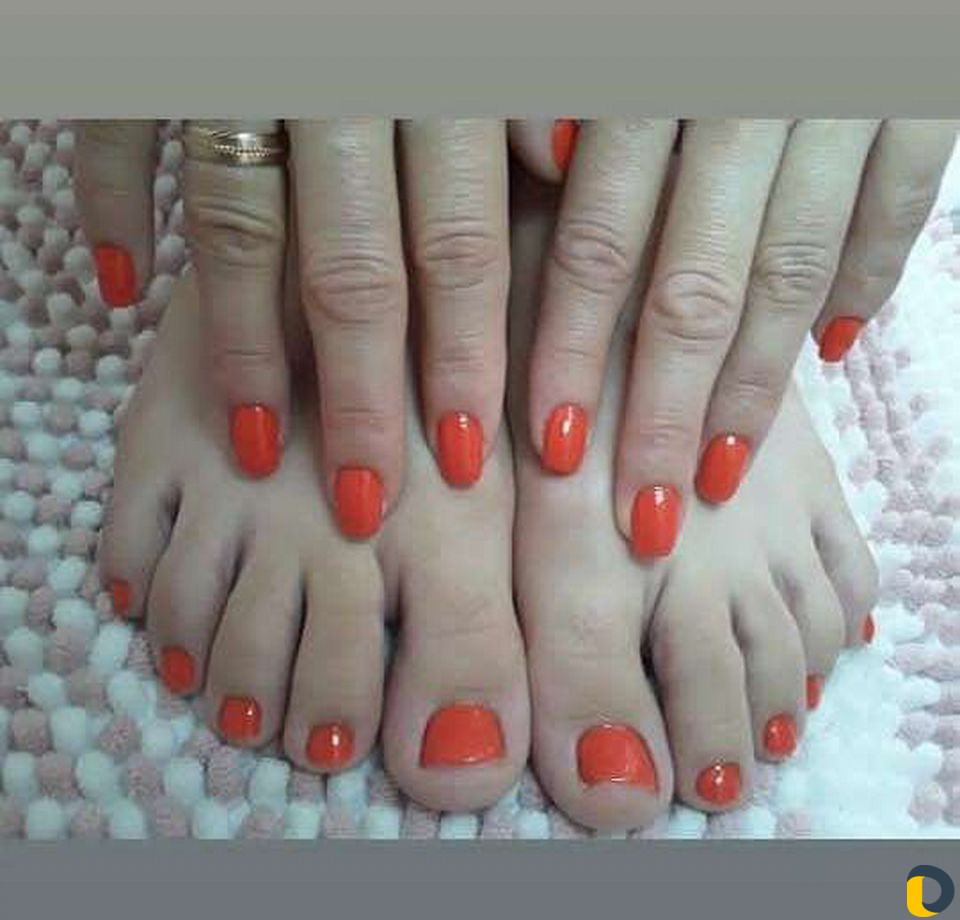 Маникюр, педикюр