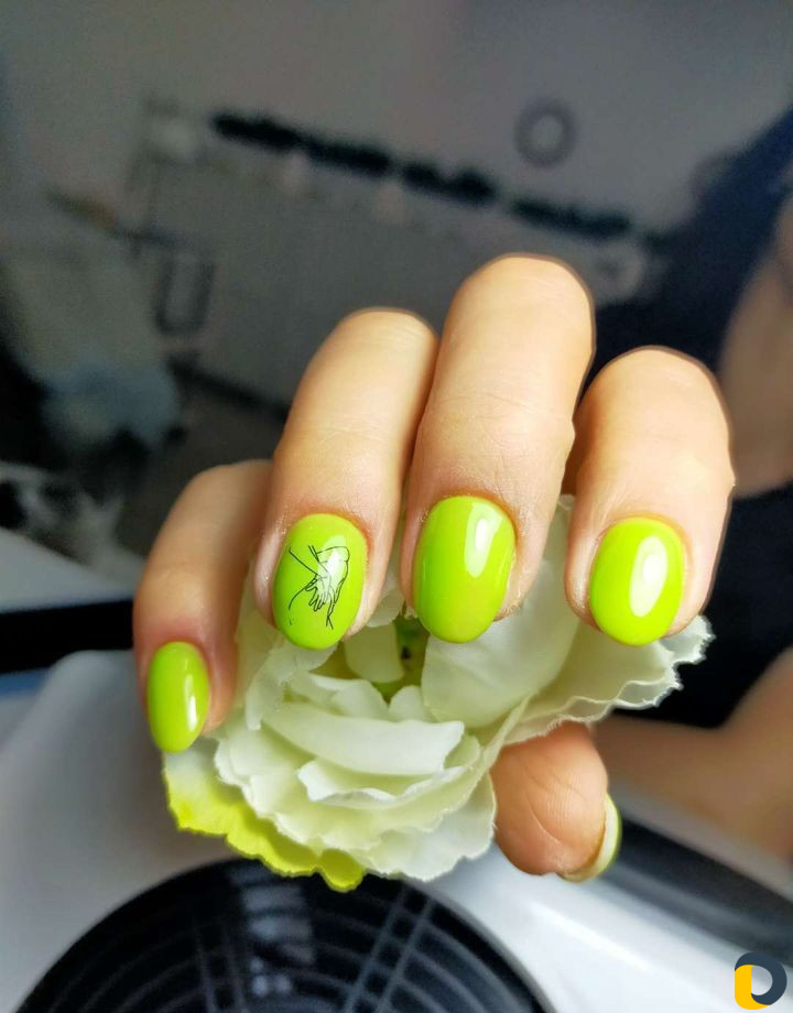 Маникюр педикюр