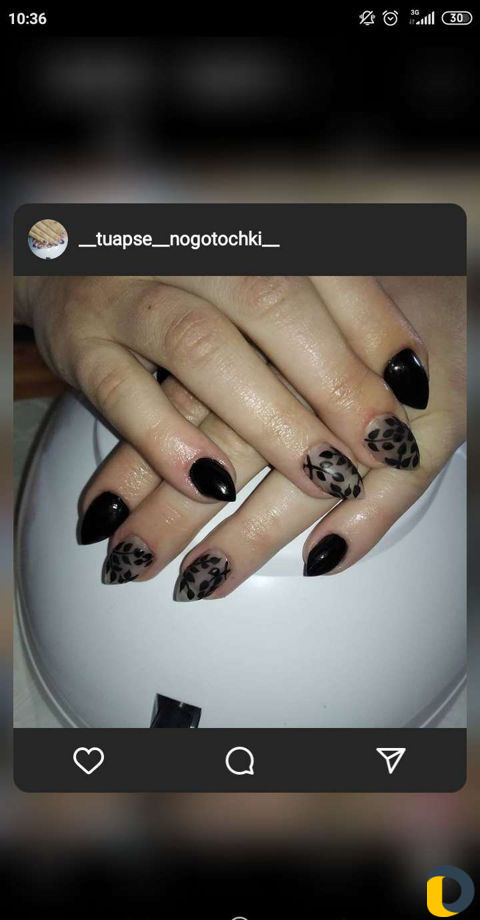 Маникюр, педикюр