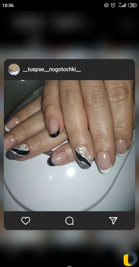 Маникюр, педикюр