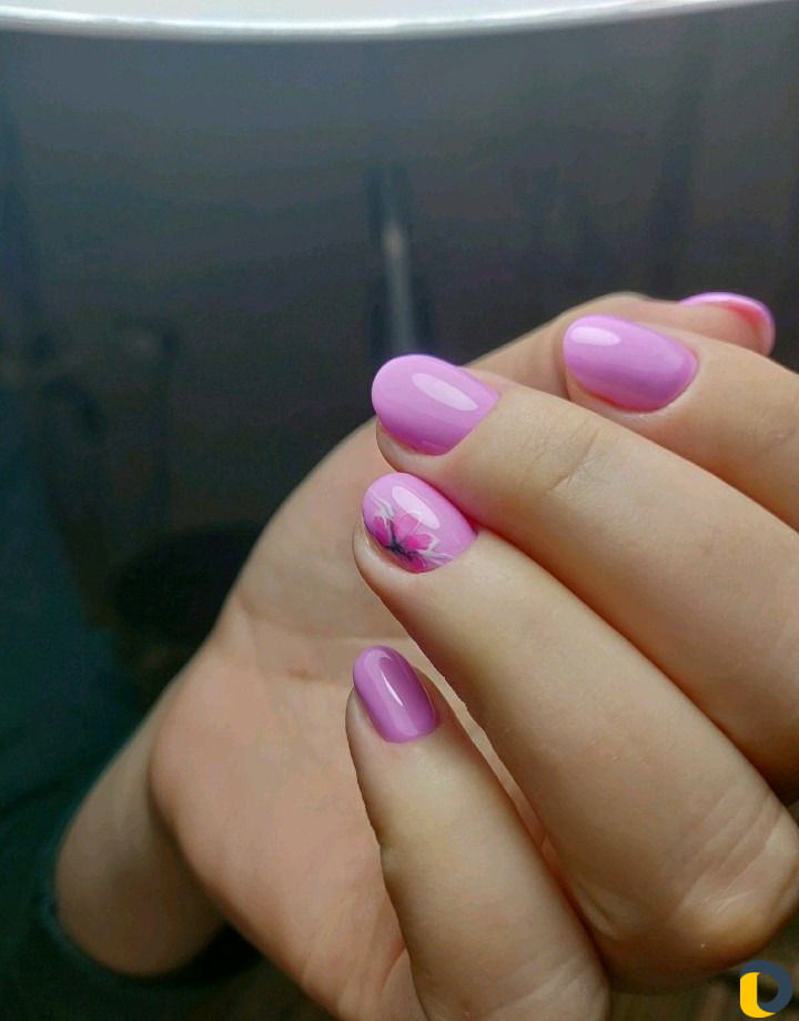 Маникюр+покрытие гель лак