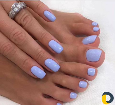 Маникюр + шеллак