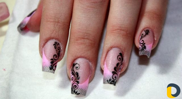 Маникюр+шеллак