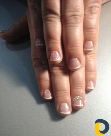 Маникюр+шеллак