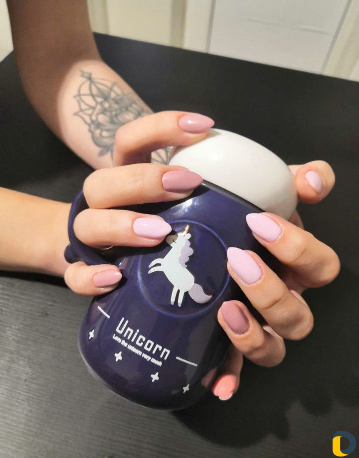 Маникюр смарт педикюр покрытие