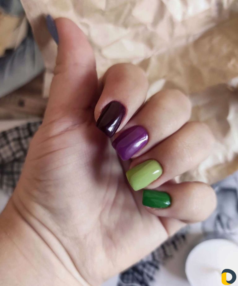 Маникюр
