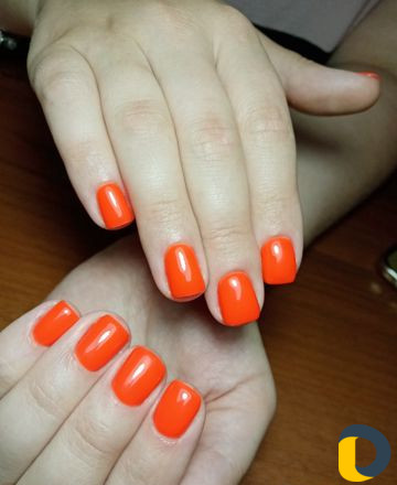 Маникюр