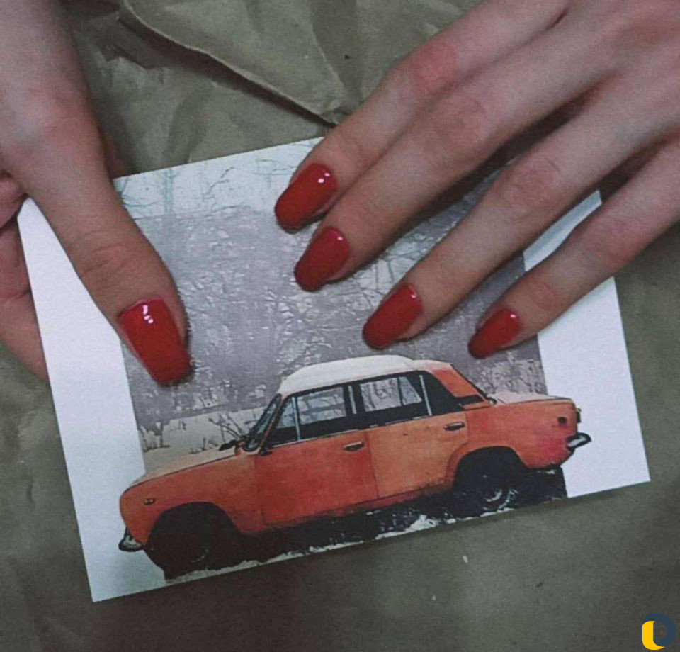Маникюр