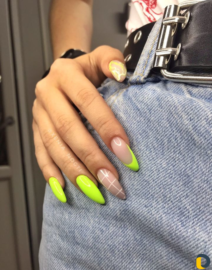 Маникюр