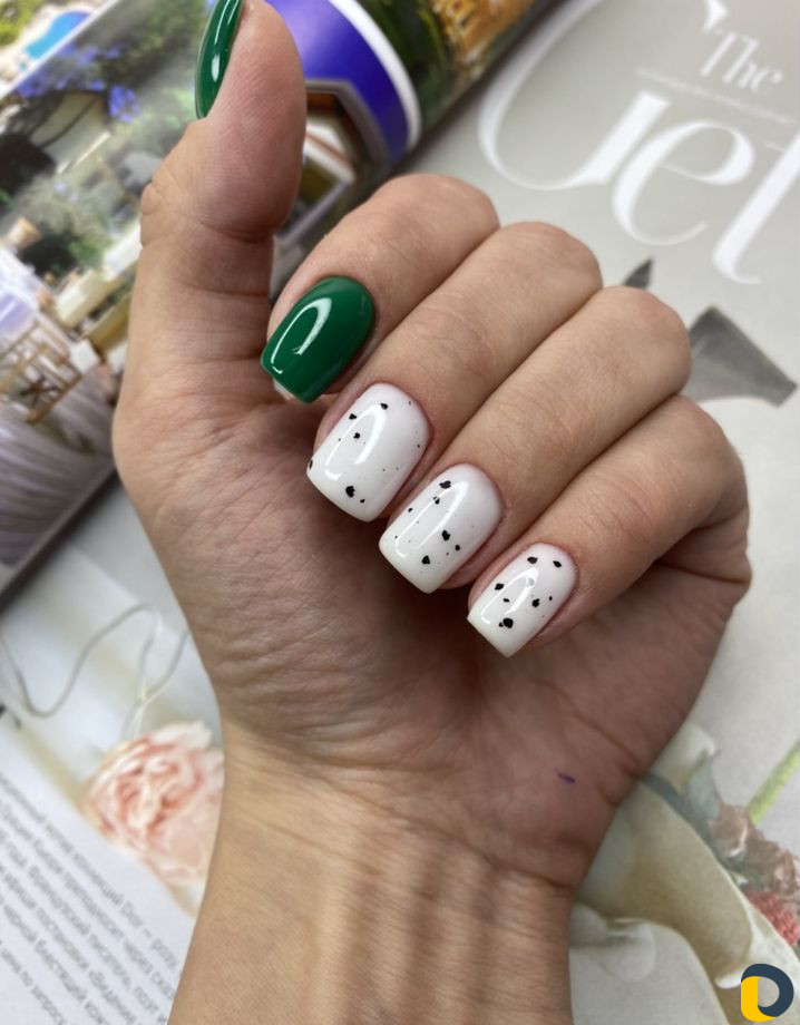 Маникюр