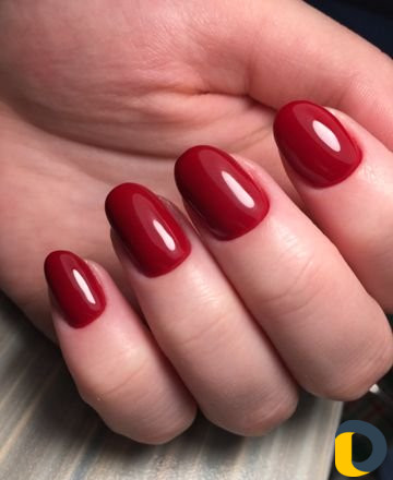Маникюр