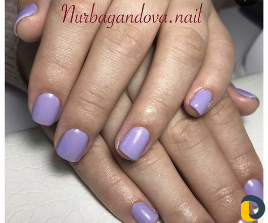 Маникюр