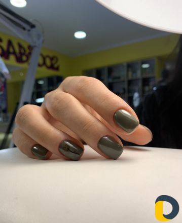 Маникюр