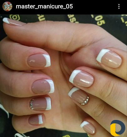Маникюр