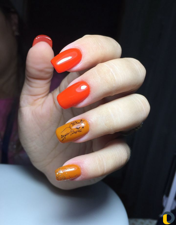 Маникюр