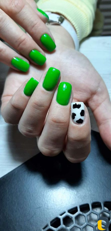 Маникюр