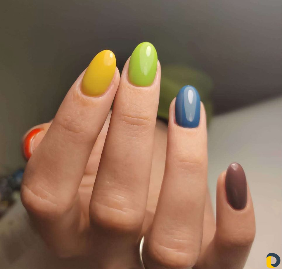 Маникюр
