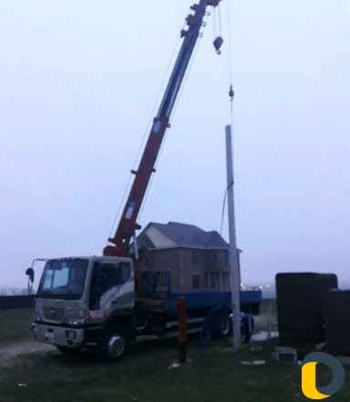 Манипулятор 10тонник