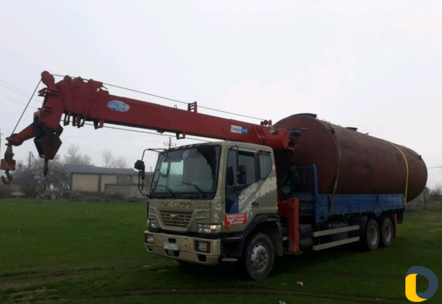 Манипулятор 10тонник