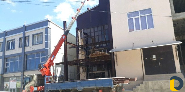 Манипулятор 10тонник