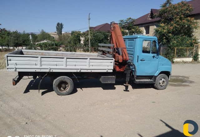 Манипулятор 3 тонн