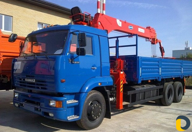 Манипулятор 7 тон