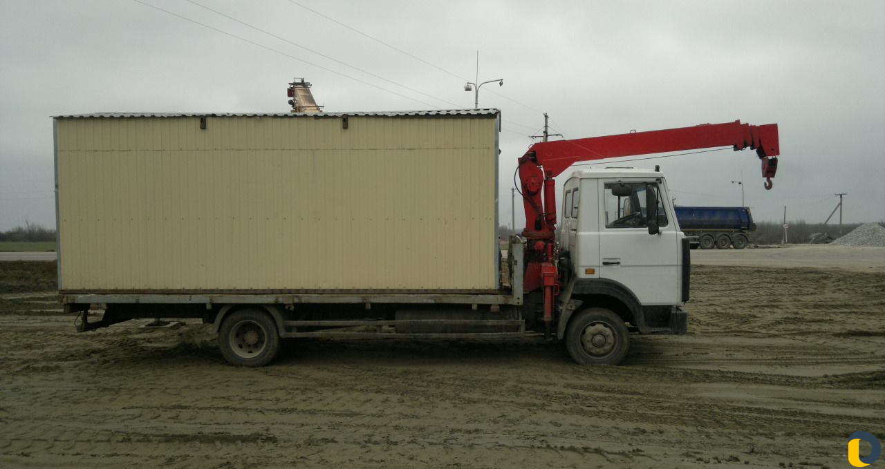 Манипулятор автовышка услуги манипулятора