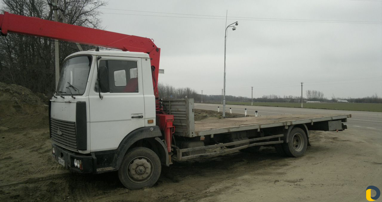 Манипулятор автовышка услуги манипулятора