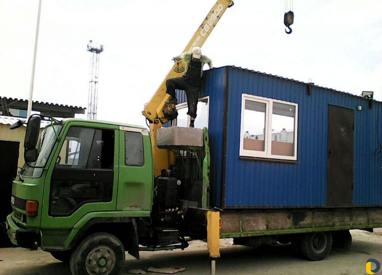 Манипулятор до 6тн, до 8м