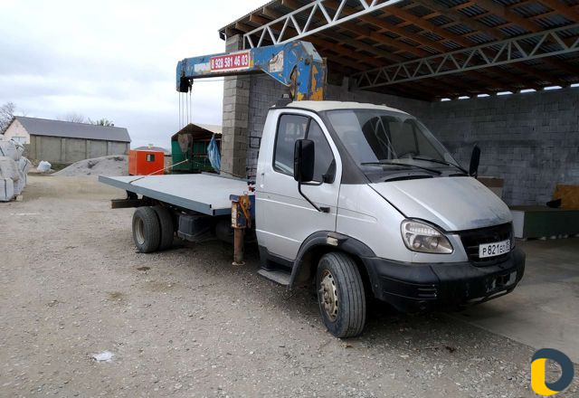 Манипулятор доставка арматуры