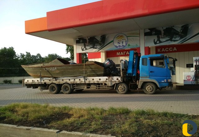 Манипулятор, эвакуатор, трал для спецтехники до 15