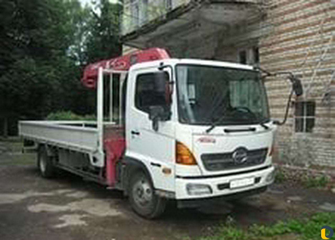 Манипулятор-Эвакуатор
