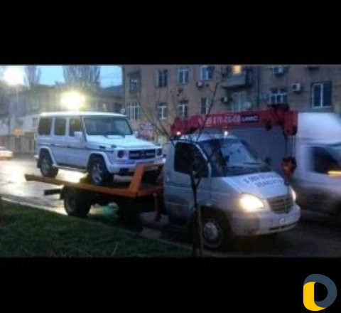 Манипулятор эвакуатор