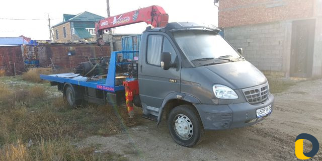 Манипулятор - Эвакуатор