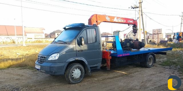 Манипулятор - Эвакуатор