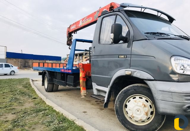 Манипулятор грузоперевозки
