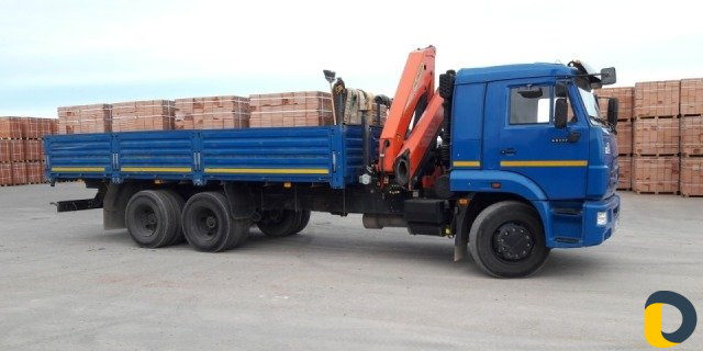 Манипулятор камаз услуги