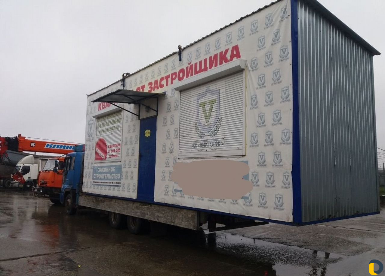 Манипулятор низкорамник, грузоперевозки
