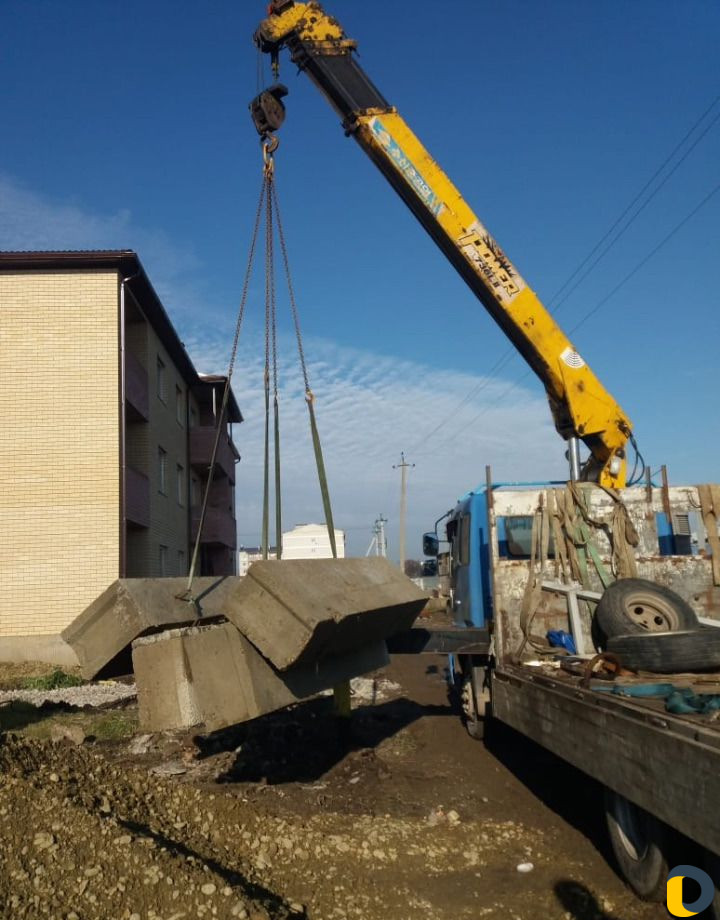 Манипулятор низкорамник, грузоперевозки