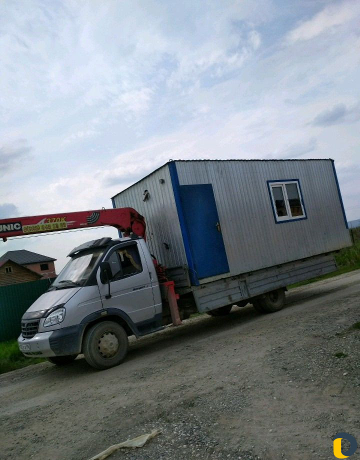 Манипулятор перевозка и работ по РФ
