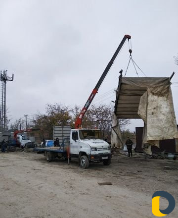 Манипулятор в Хасавюрте