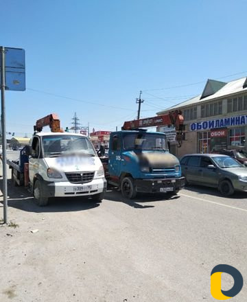 Манипулятор в Хасавюрте