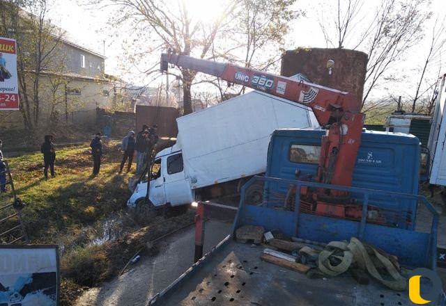 Манипулятор в Хасавюрте