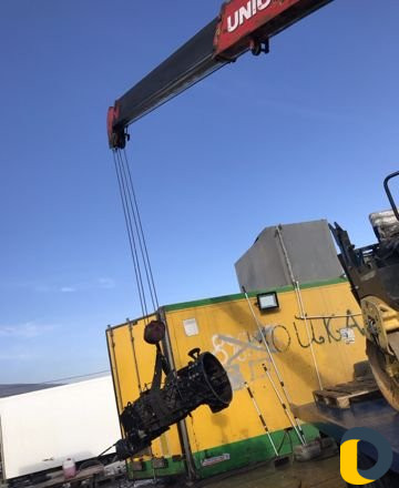 Манипулятор валдай