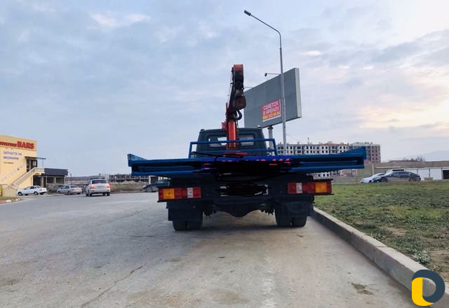 Манипулятор валдай