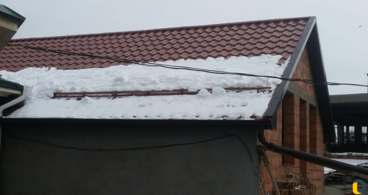 Мансардные окна, чердачные лестницы снегодержатели